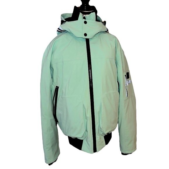 Tough Duck Ski Snowboard Jacket Size Large - Picture 3 of 6